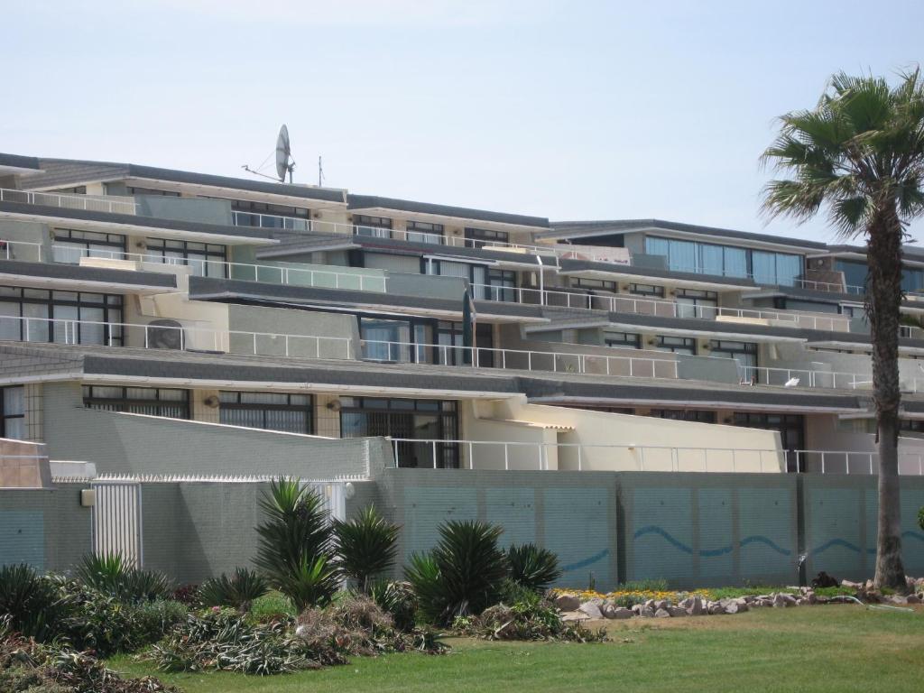 An Der Mole Apartment سواكوبموند المظهر الخارجي الصورة