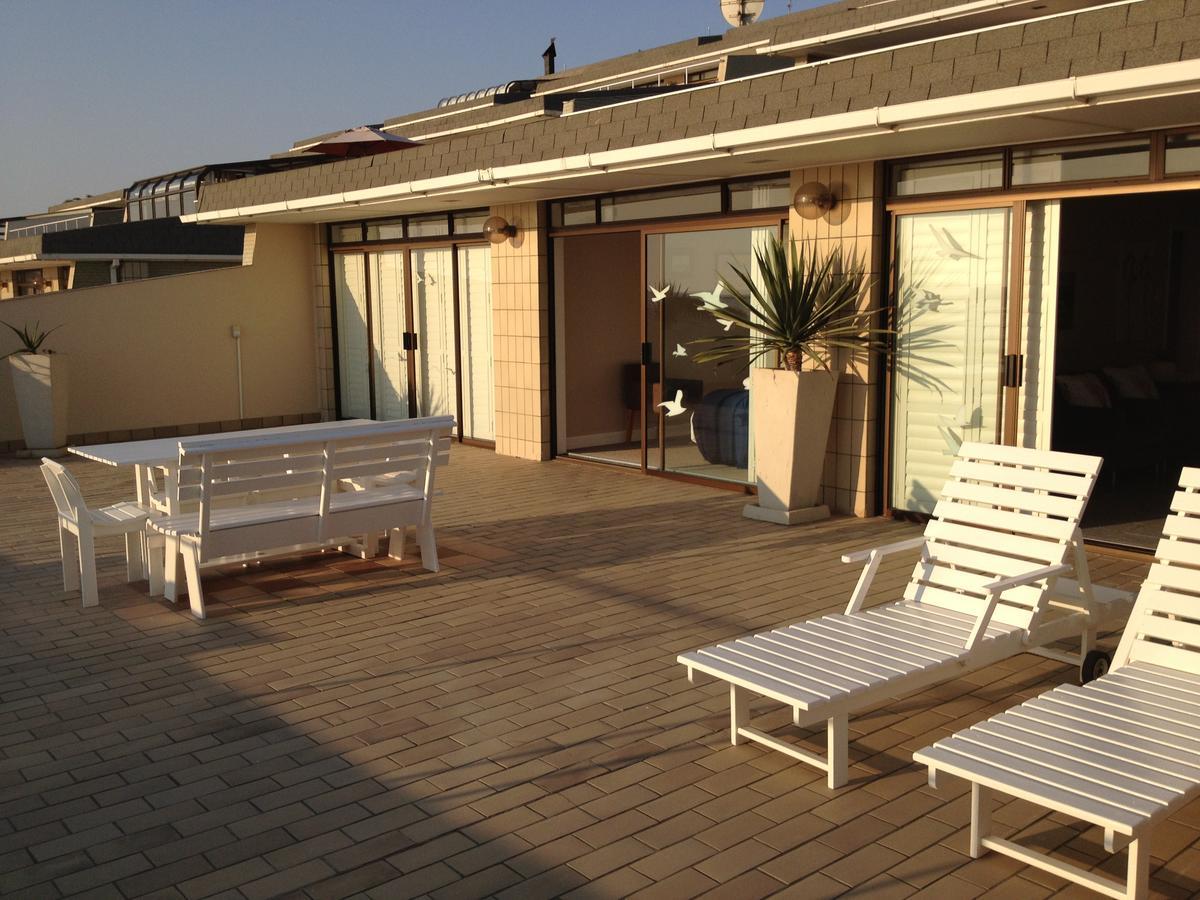 An Der Mole Apartment سواكوبموند المظهر الخارجي الصورة