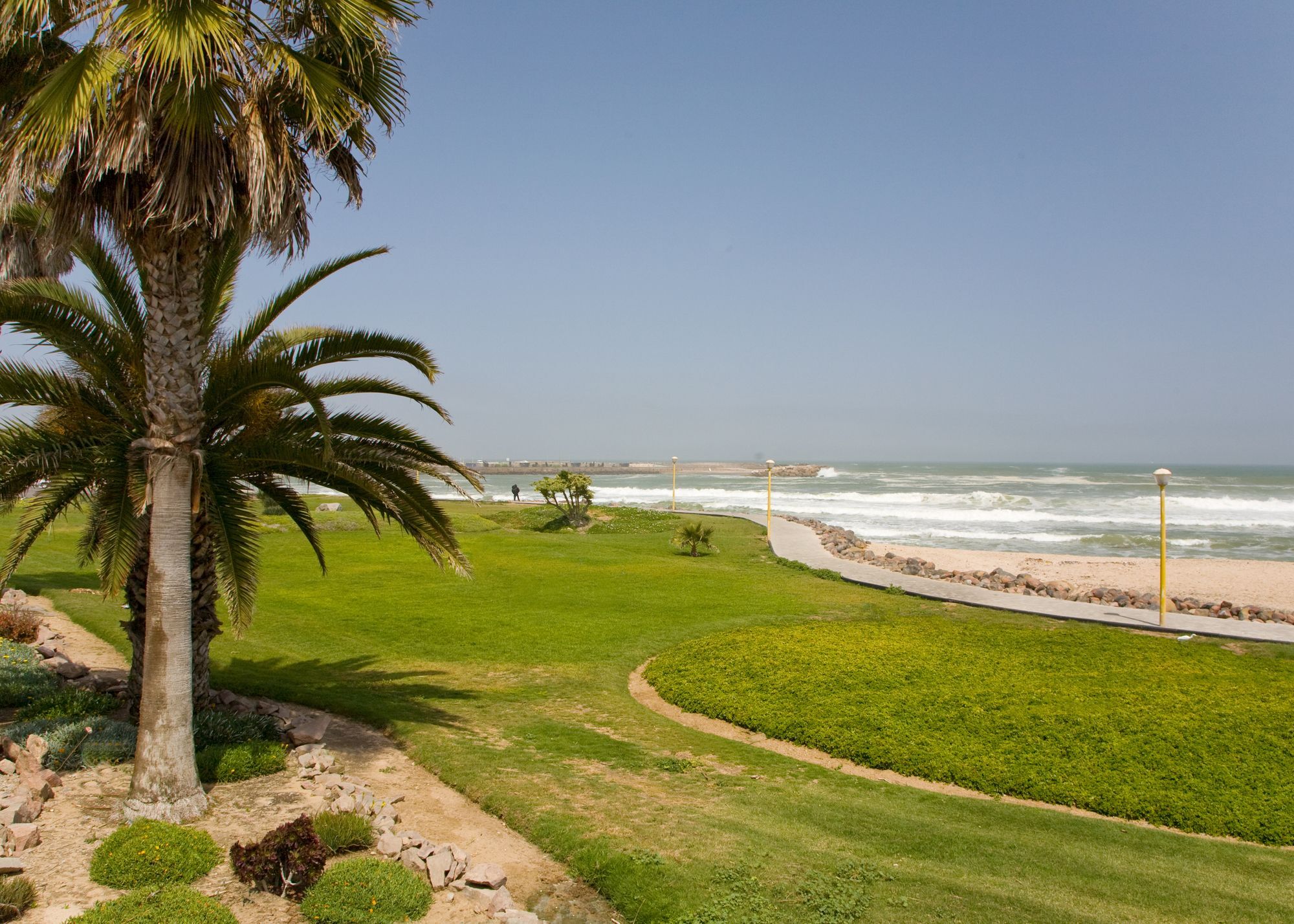 An Der Mole Apartment سواكوبموند المظهر الخارجي الصورة