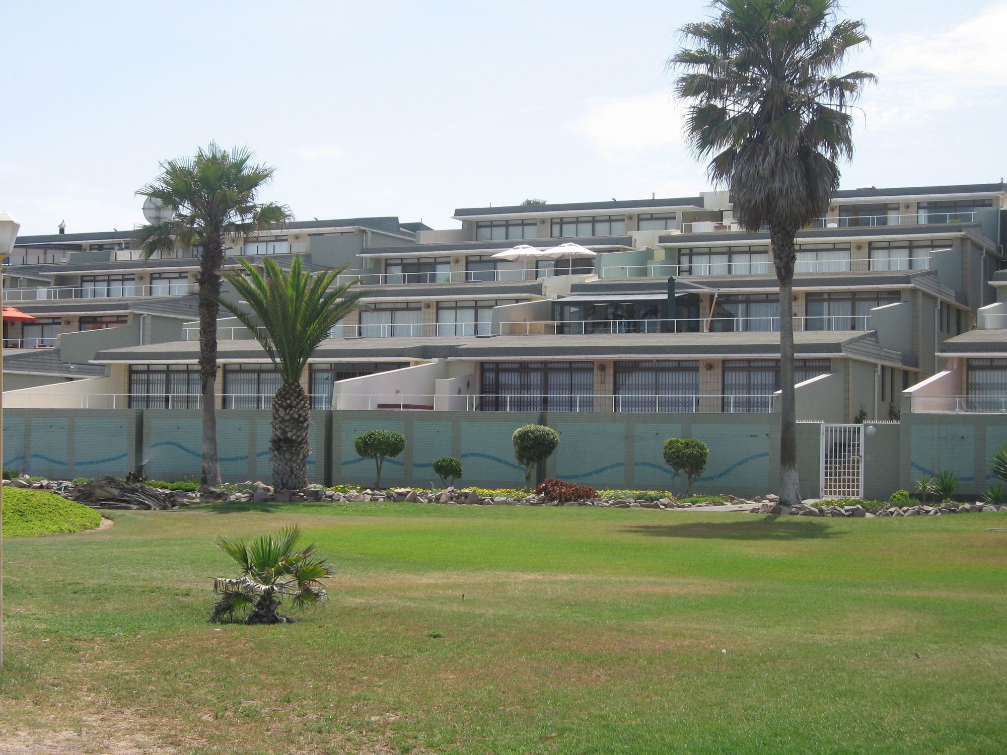 An Der Mole Apartment سواكوبموند المظهر الخارجي الصورة